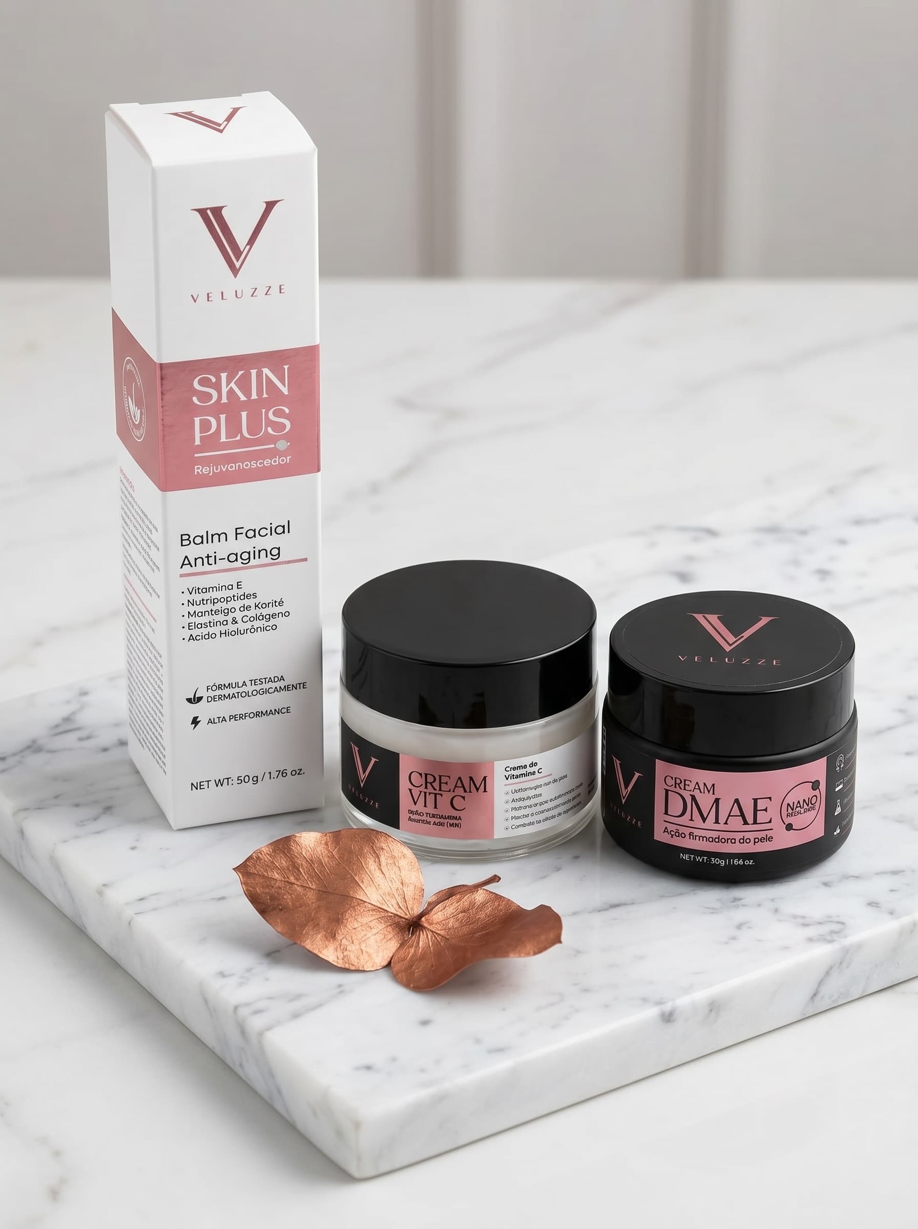 Protocolo Firmador Vit C — linha Facial