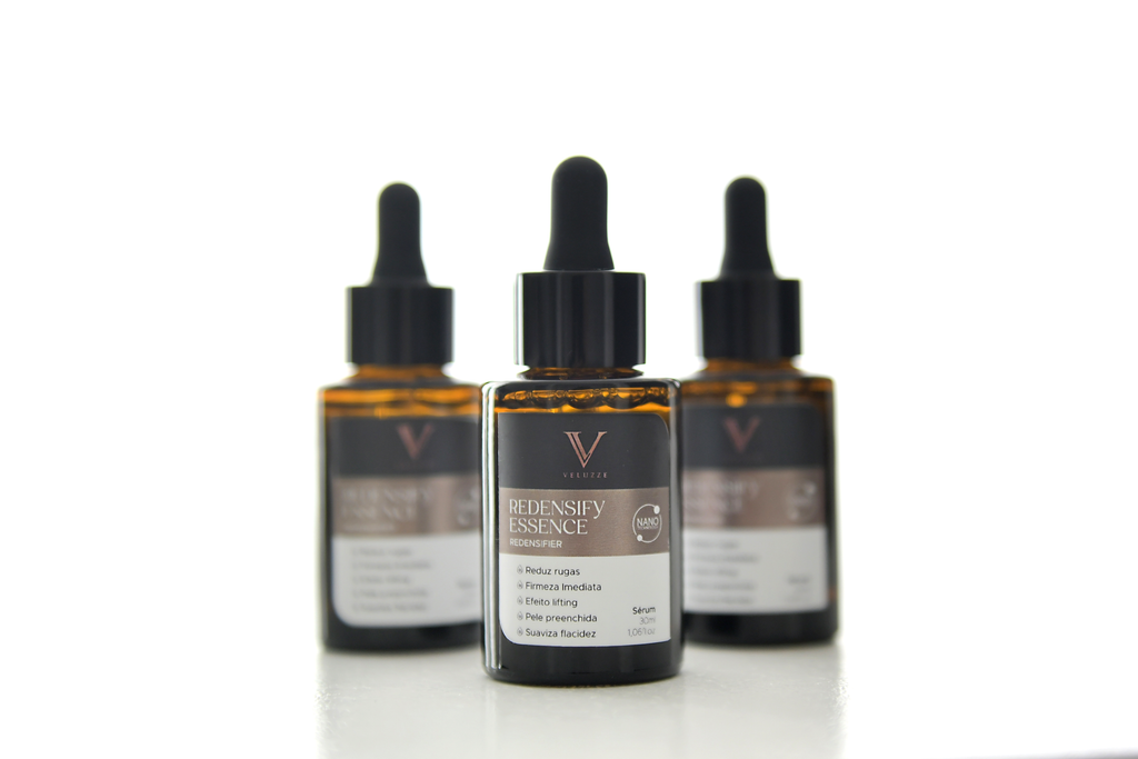 Sérum Redensificador pele e cabelos
