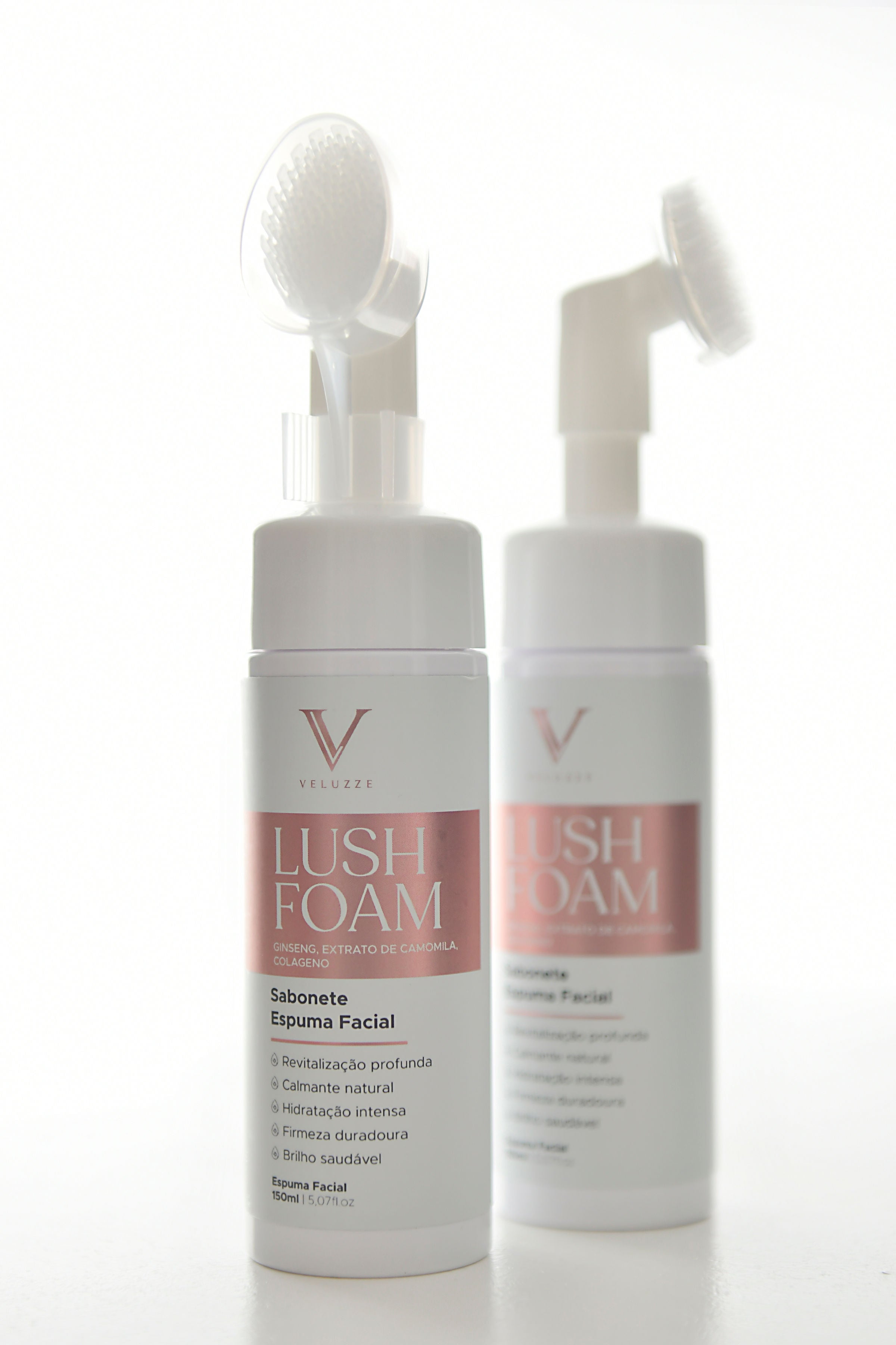 Lush Foam Espuma facial