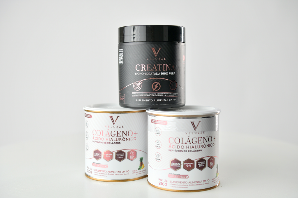 Creatina Monohidratada 300g