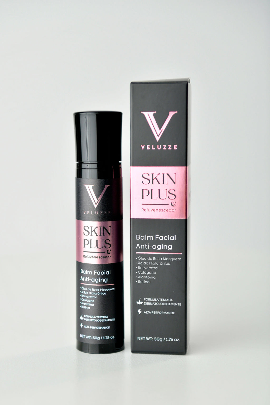 Rejuvenescedor Facial Noite (Balm Anti-aging)