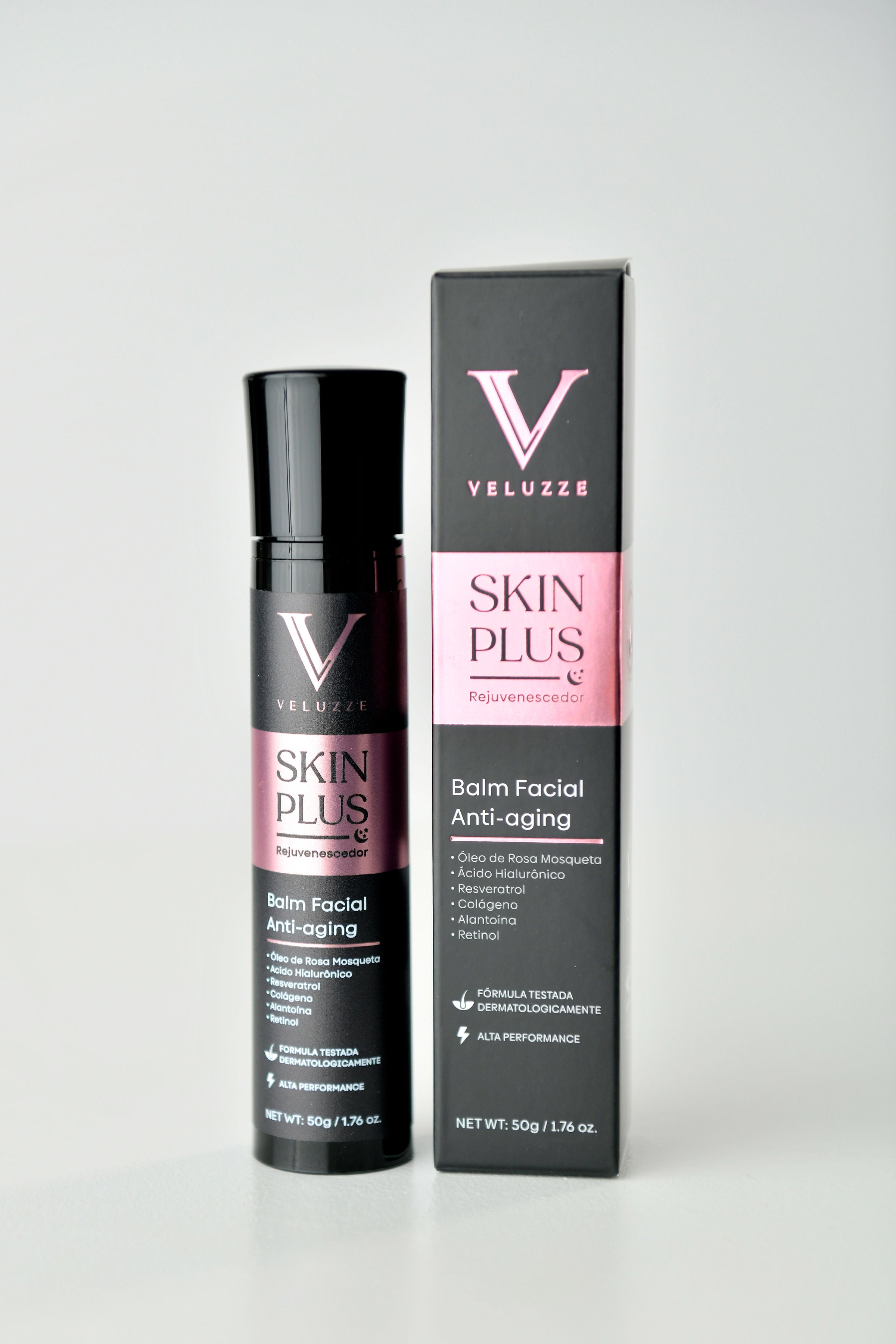 Skin Plus Rejuvenescedor Noite 50g