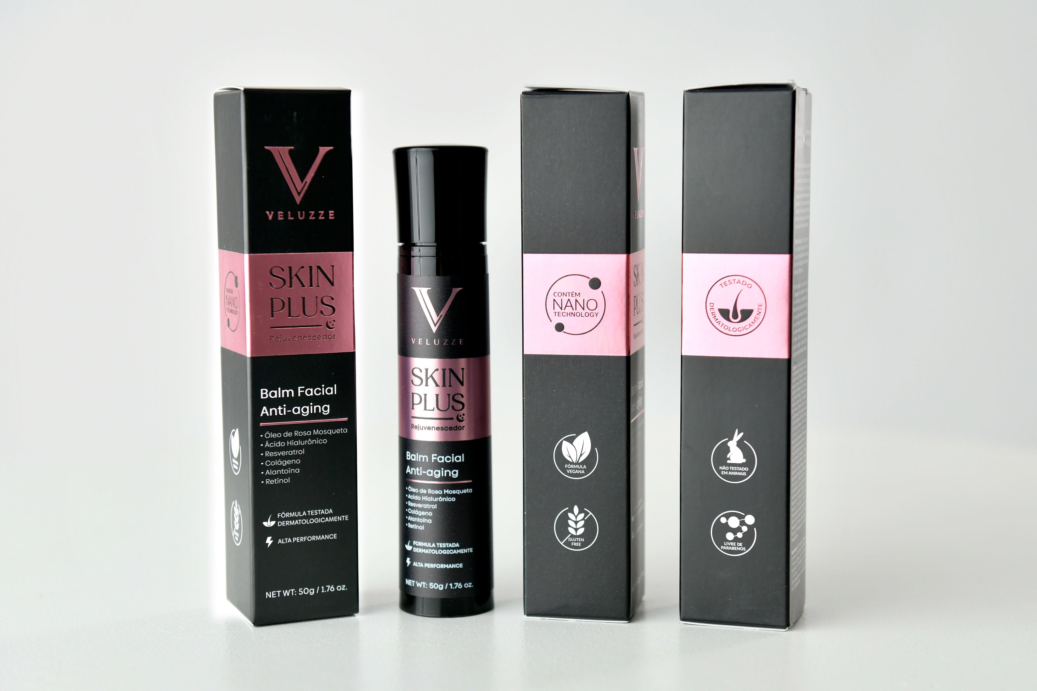 Skin Plus Rejuvenescedor Noite 50g