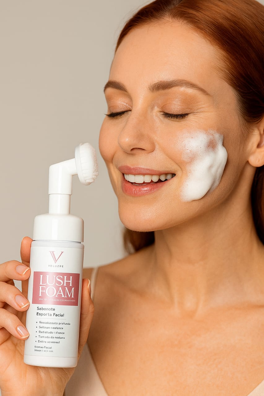 Lush Foam Espuma facial