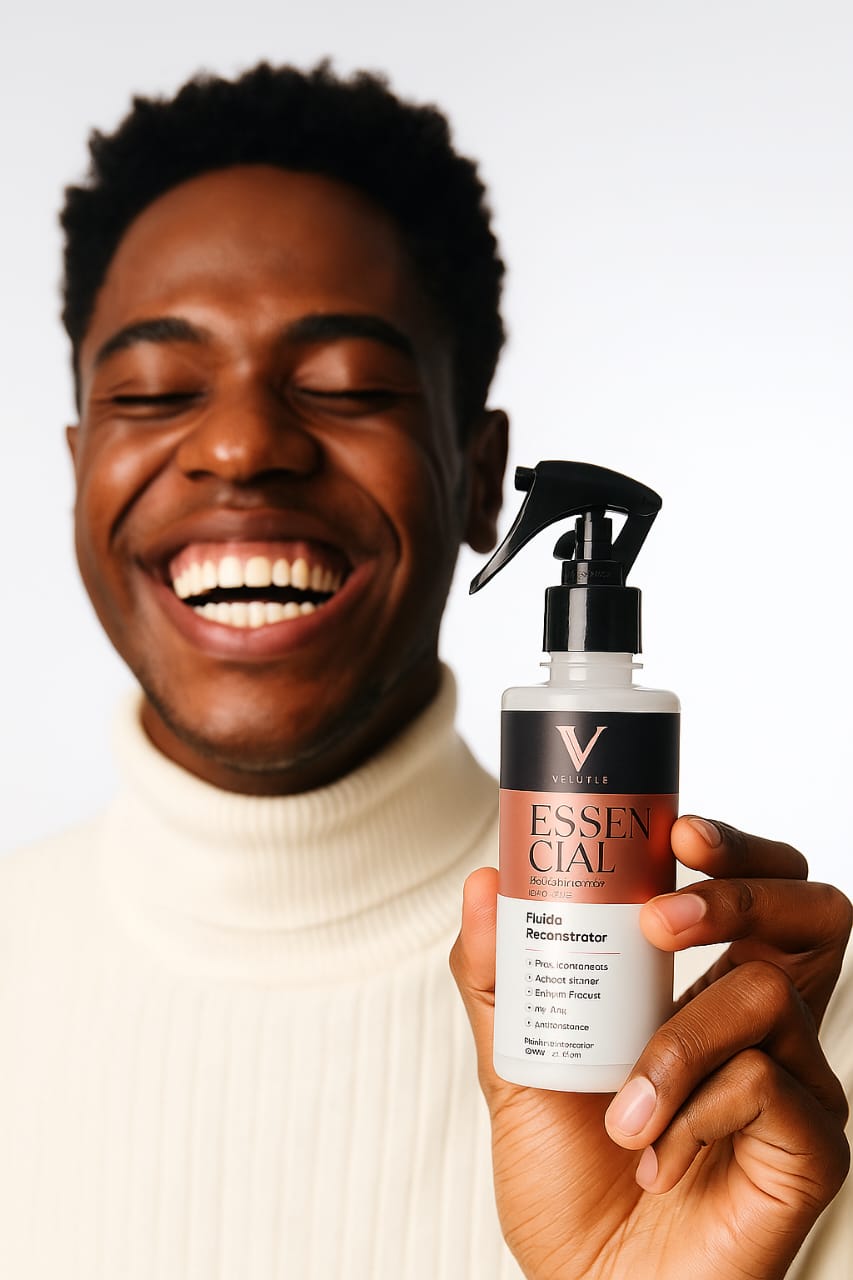 Fluido Reconstrutor Essencial Hair 300ml