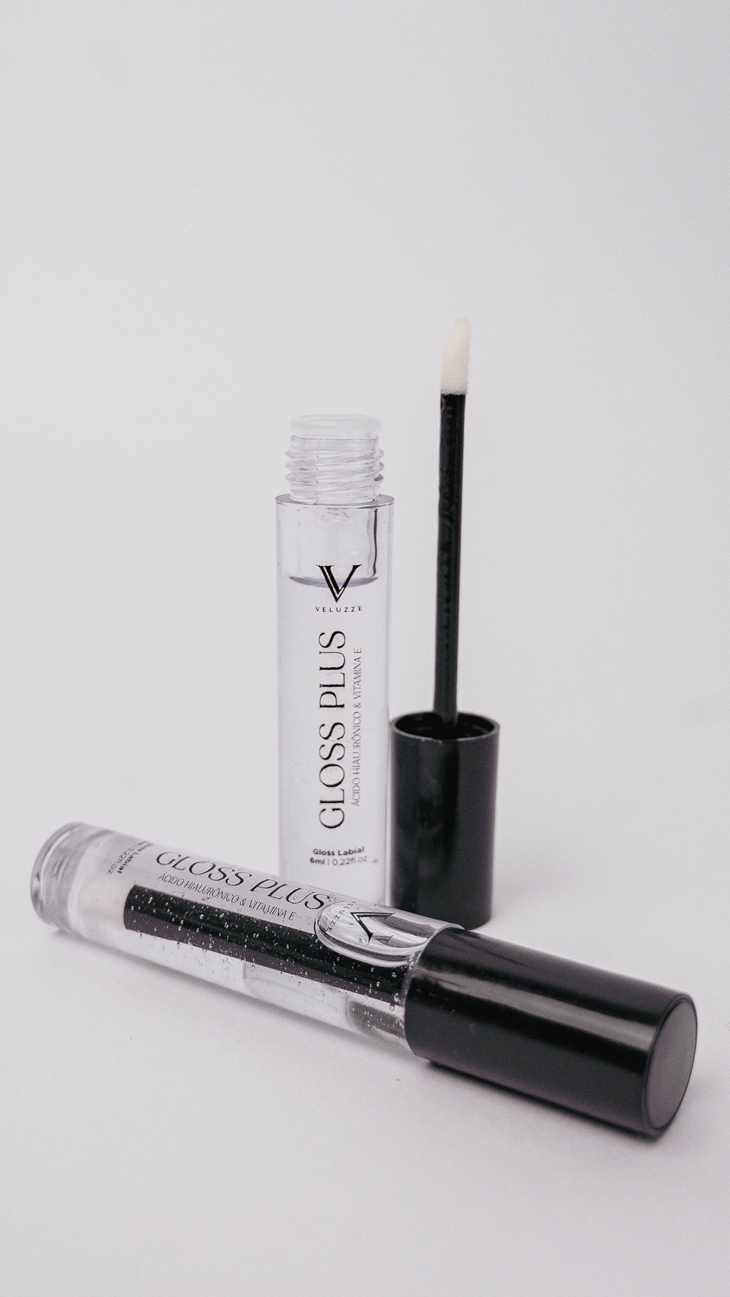 Gloss Plus (Ácido Hialurônico + Vitamina E)