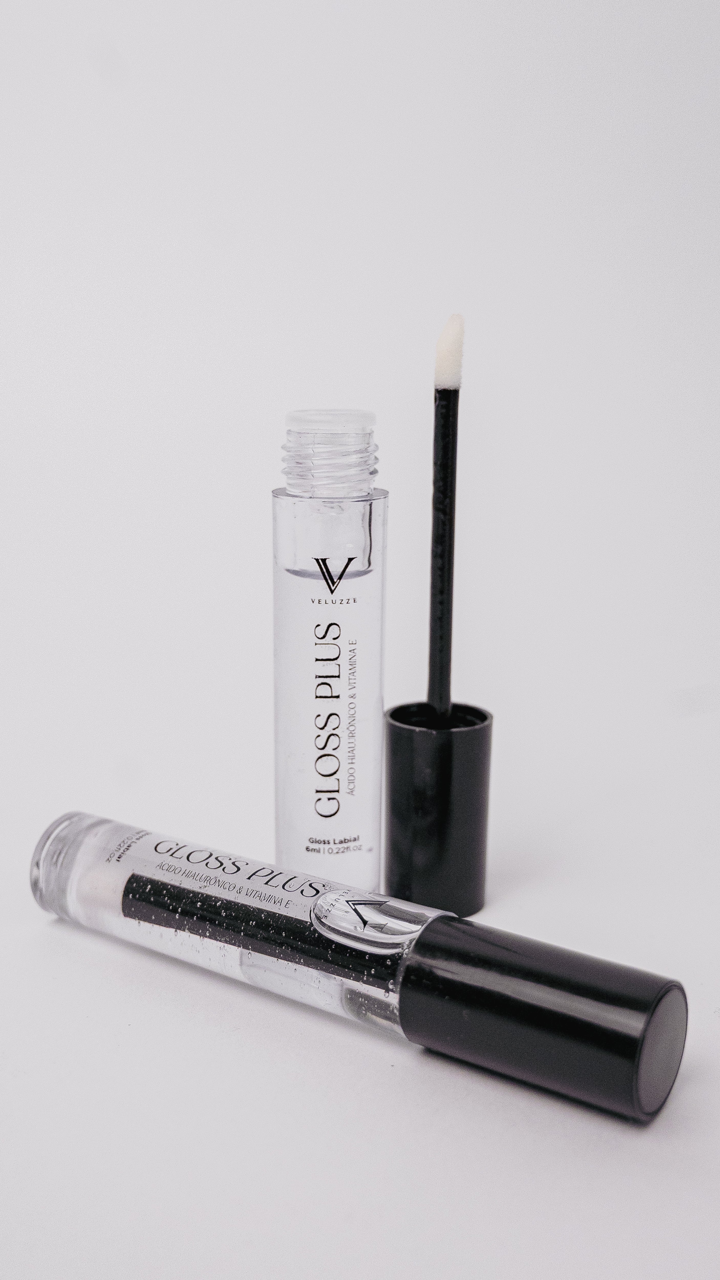 Gloss Plus (Ácido Hialurônico + Vitamina E)