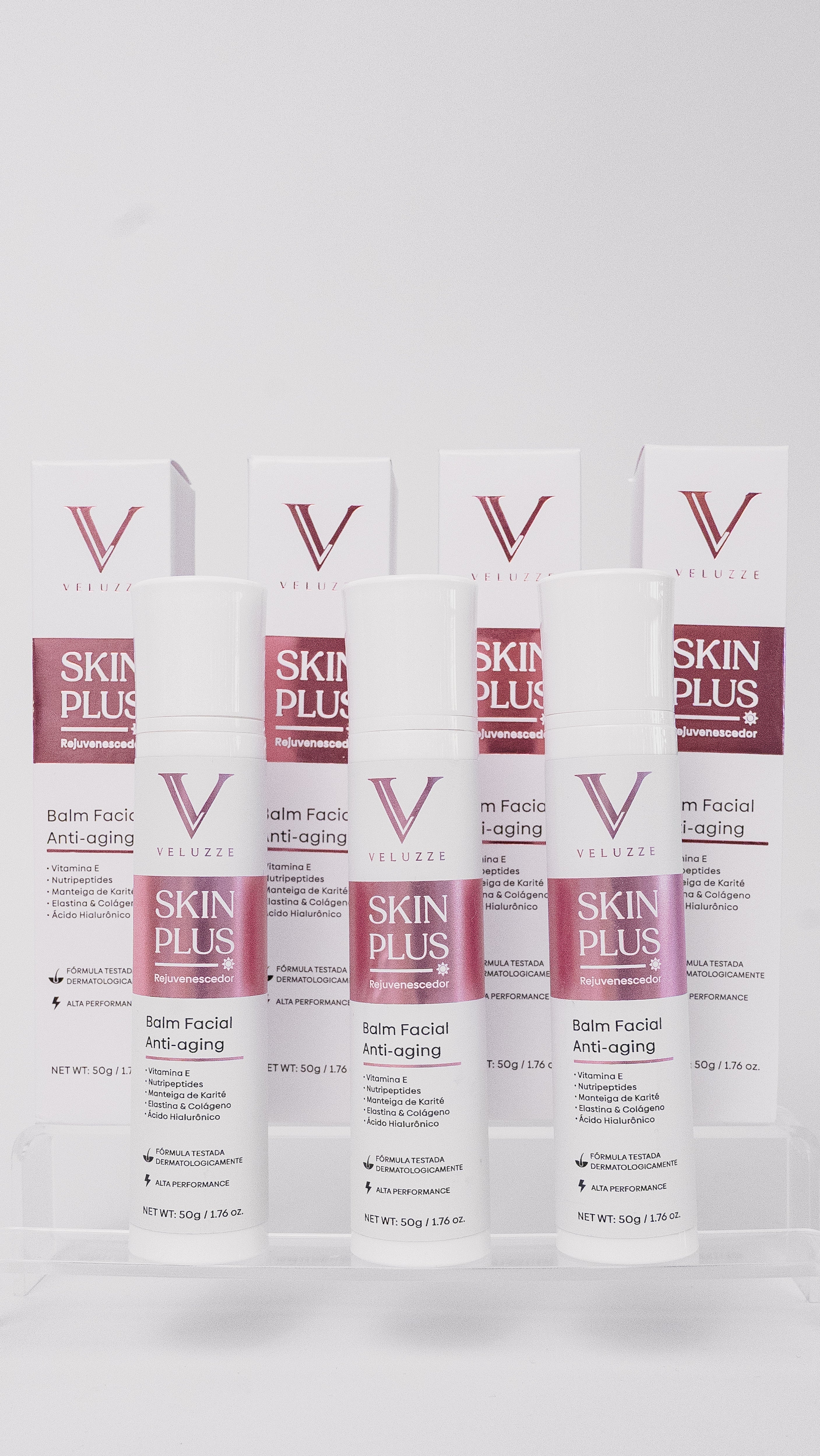 Skin Plus Rejuvenescedor Diurno - 50g