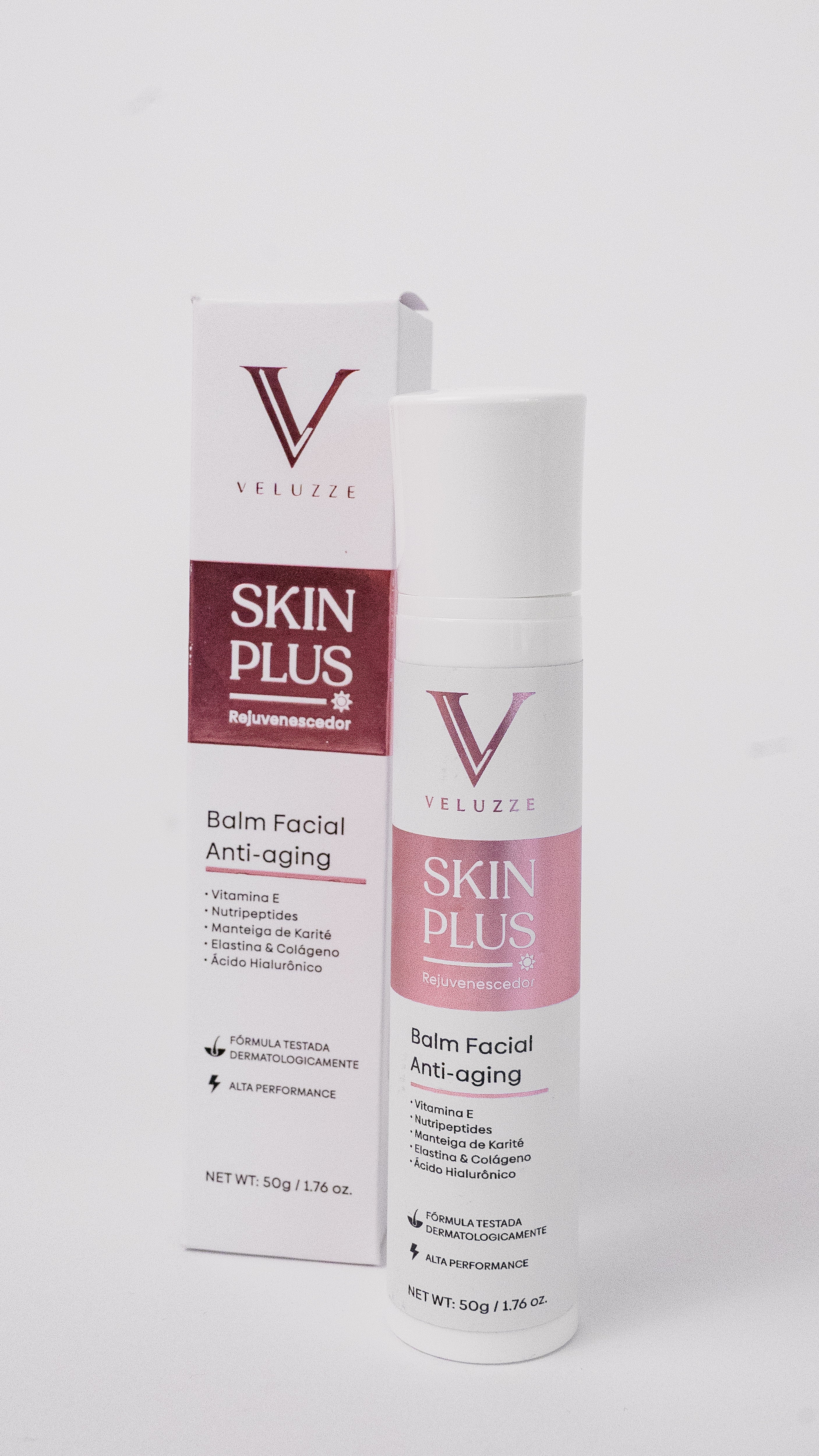 Skin Plus Rejuvenescedor Diurno - 50g