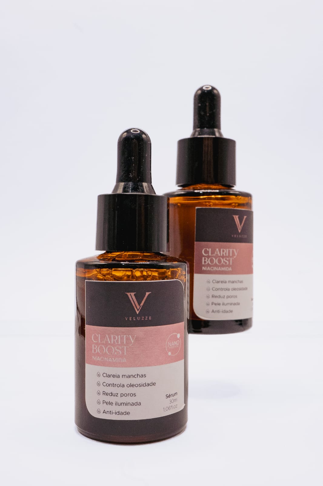 Clarity Boost ( Niacinamida 10%) 30ml