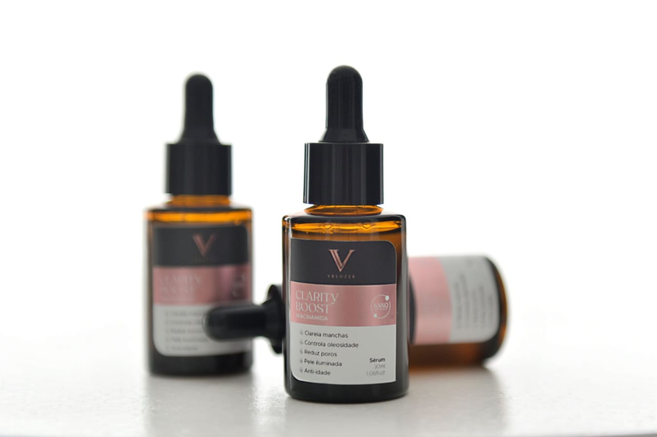 Clarity Boost ( Niacinamida 10%) 30ml