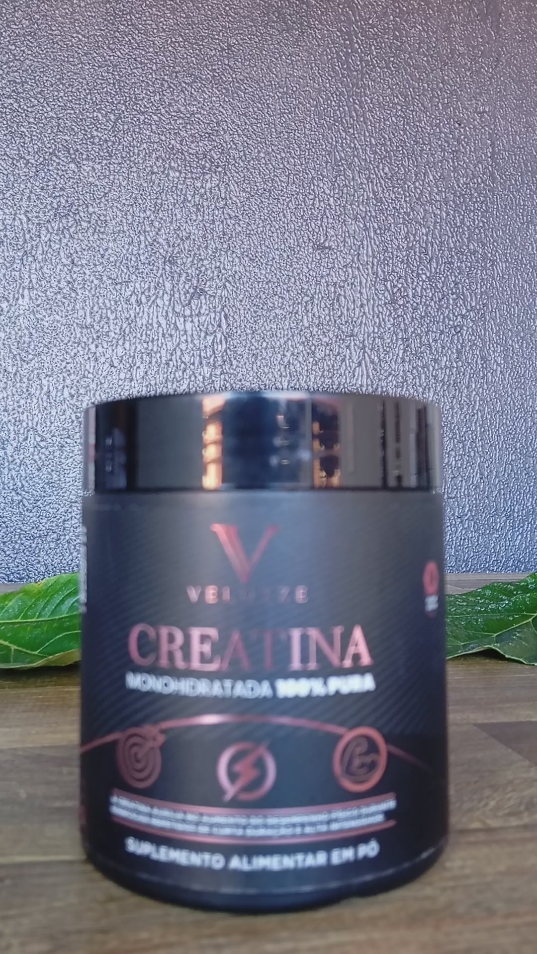 Creatina Monohidratada 300g