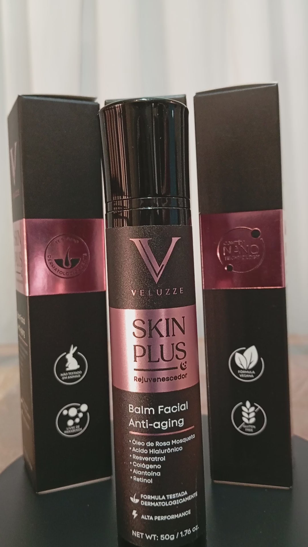 Skin Plus Rejuvenescedor Noite 50g