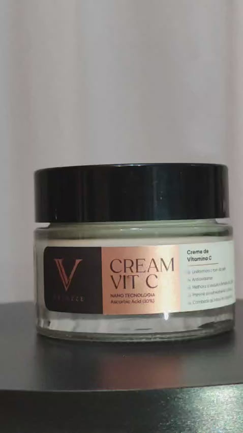 Cream Vitamina C 10% 45g