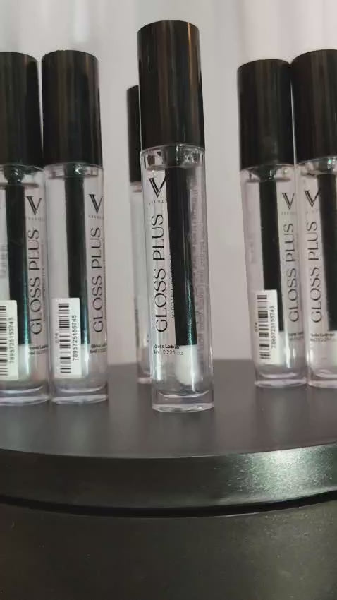 Gloss Plus (Ácido Hialurônico + Vitamina E)