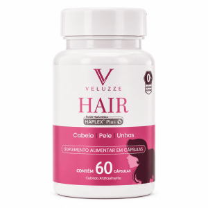 Hair Pele,Cabelo e Unha 60 Cápsulas