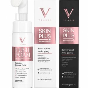 Kit Skin Plus Rejuvenescedor Dia e Noite